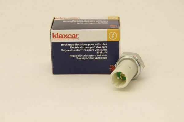 161235Z_Датчик давления масла RE Master 00-, Clio II, NI KLAXCAR FRANCE, 161235Z